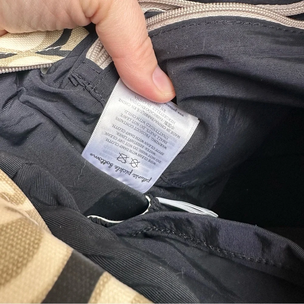 Petunia Pickle Bottom Diaper Bag